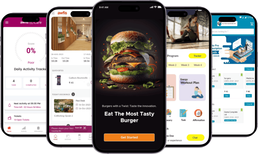 Mobile App Development