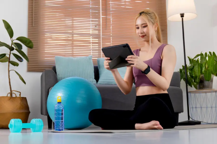 Workouts to Virtual Coaching