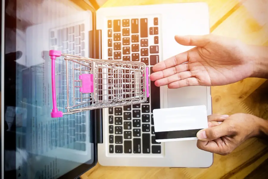 Ecommerce Website