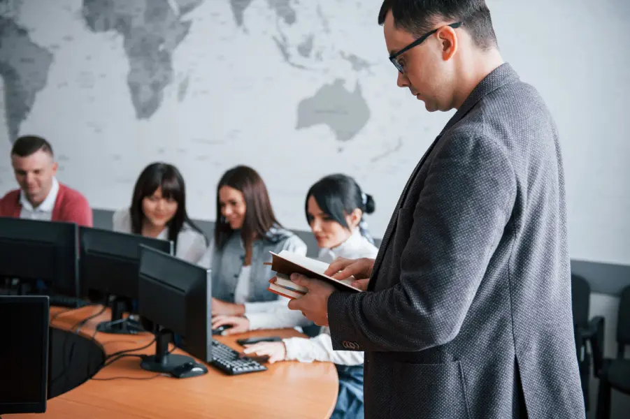 Choosing a Learning Management System