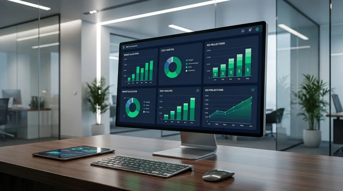 Custom ERP Development Cost in India