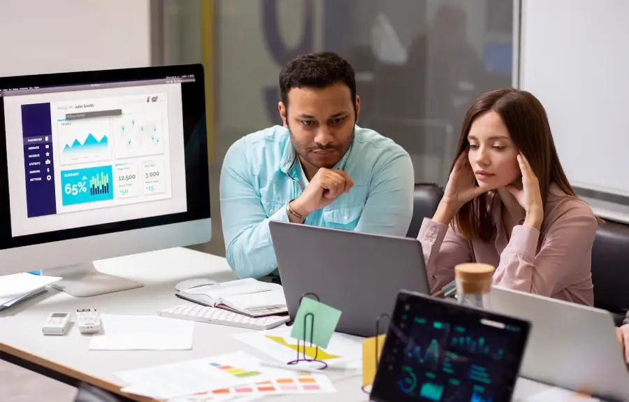 Signs an NBFC has outgrown its lending software