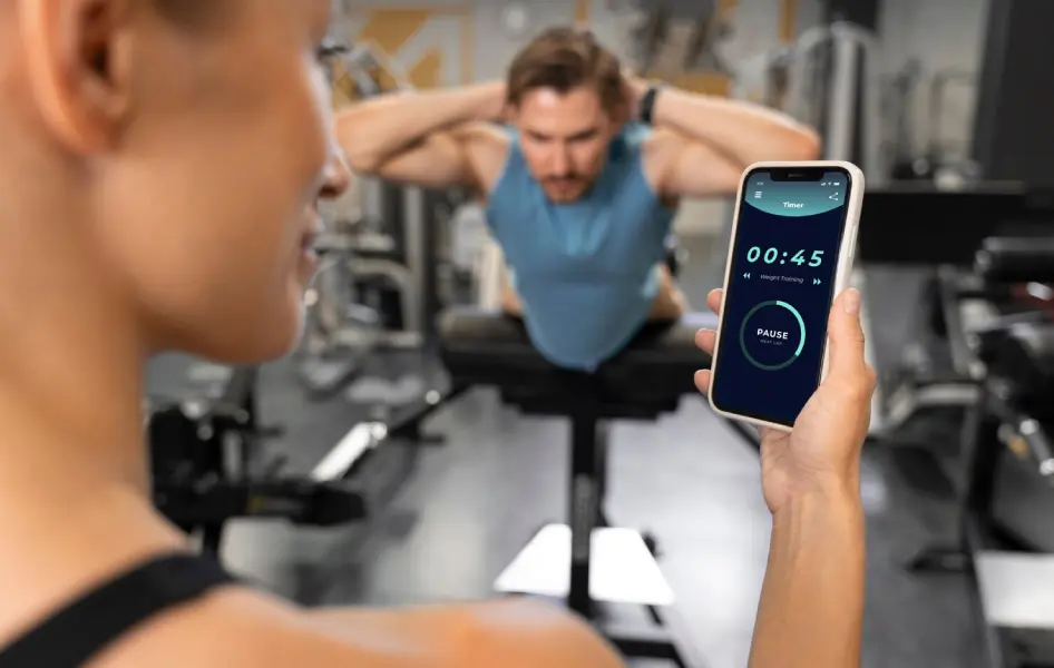 fitness app