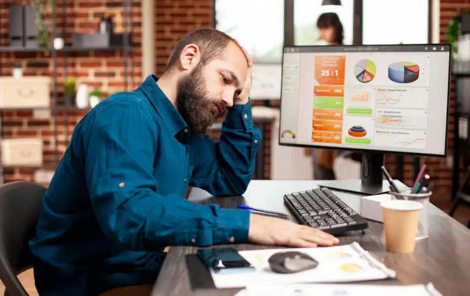 Website Downtime