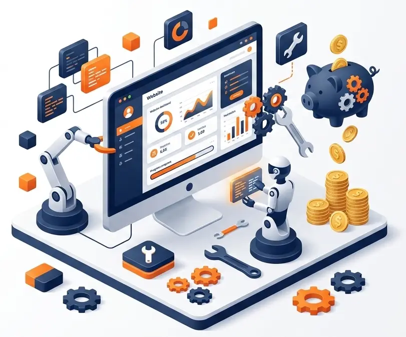 Website Maintenance Company in India