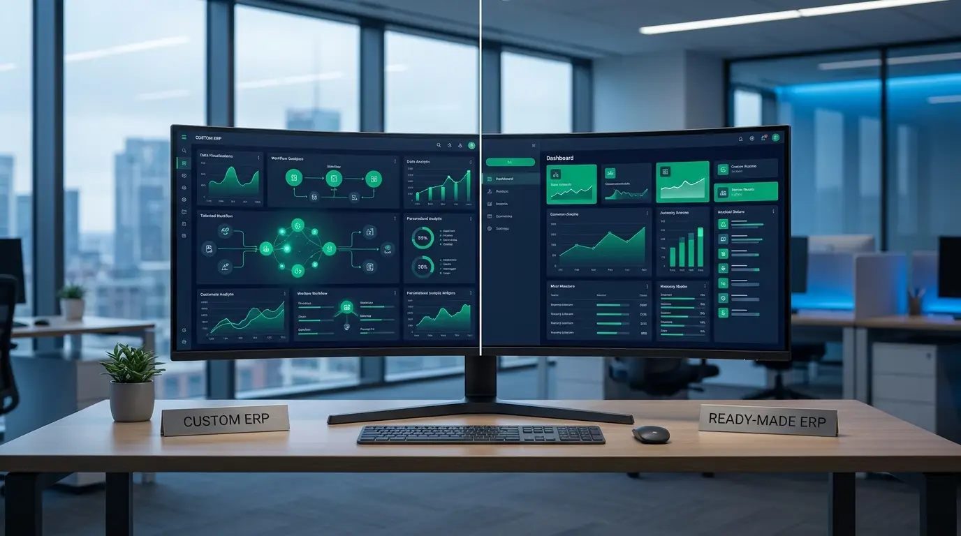 ERP system