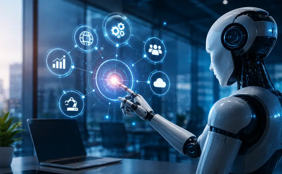 Transforming Business Operations