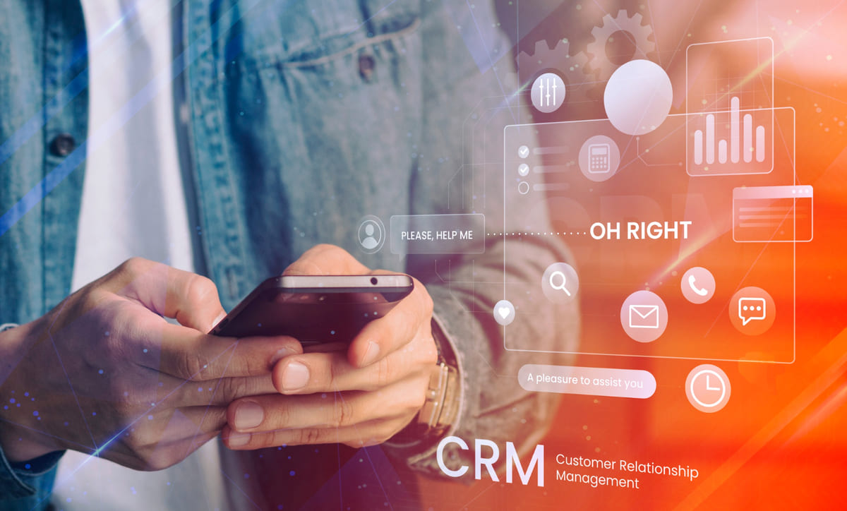 Custom vs. Off-the-Shelf CRM Solutions