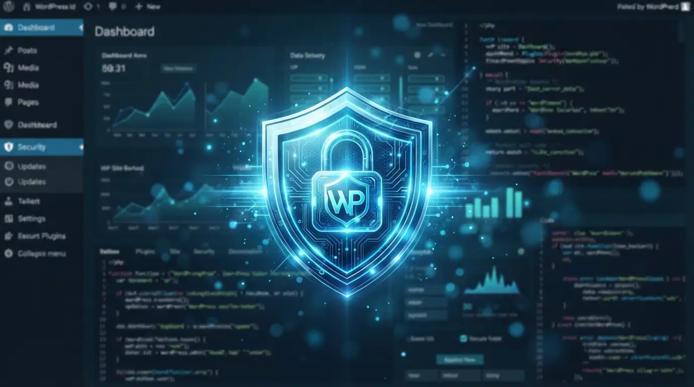 Complete WordPress security