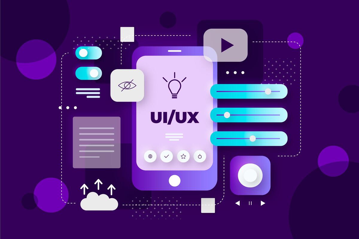 UI/UX design company