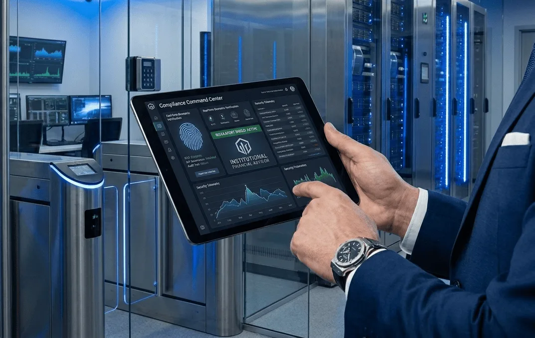 Fintech Mobile App Compliance