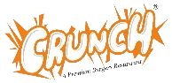 Crunch Burger Logo