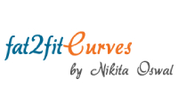 Fat To Fit curves logo