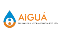 Aigua Sprinkler  Logo