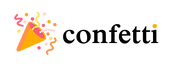 Confetti Logo