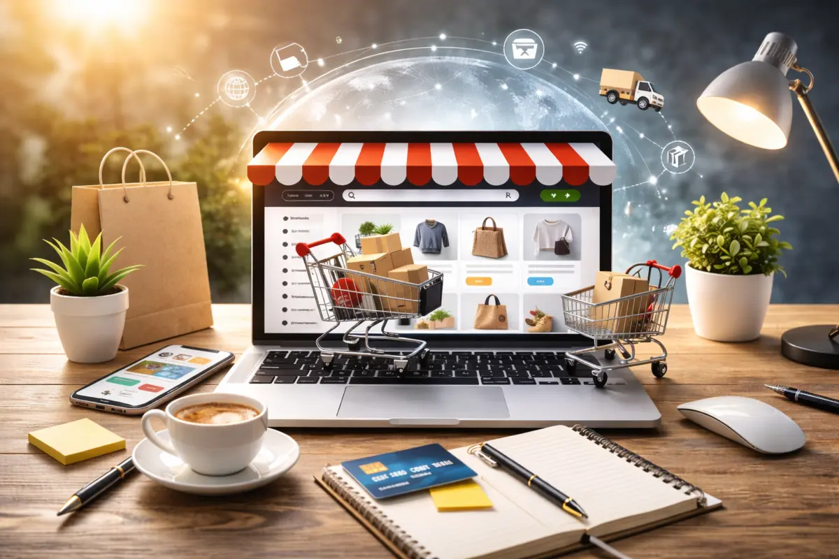 Shopify Store Setup Company in India-Complete Guide