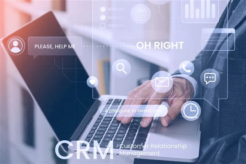 Custom CRM