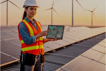 End - to - End Digital Solutions Provided