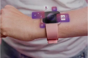 Wearable & IoT Integration Expertise
