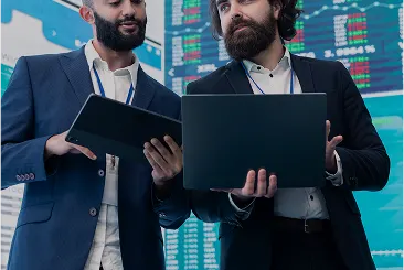 End-to-End Technology Partner for FinTech