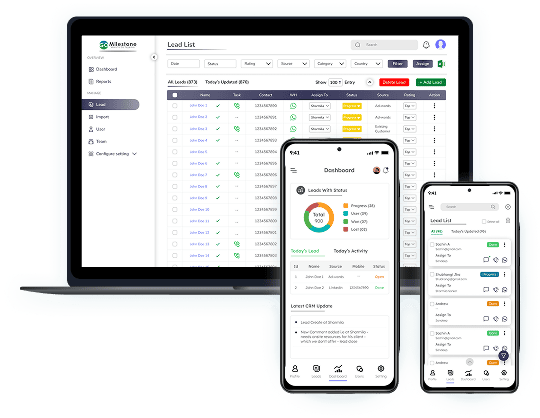 Custom CRM Development image