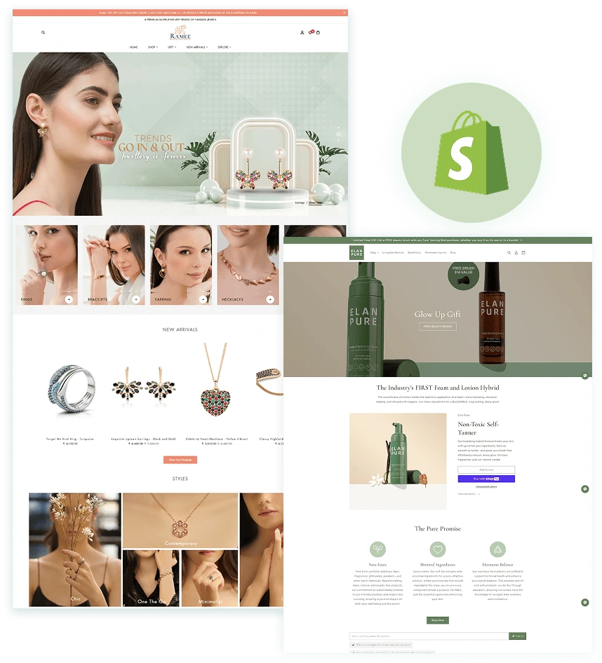 Shopify Development image