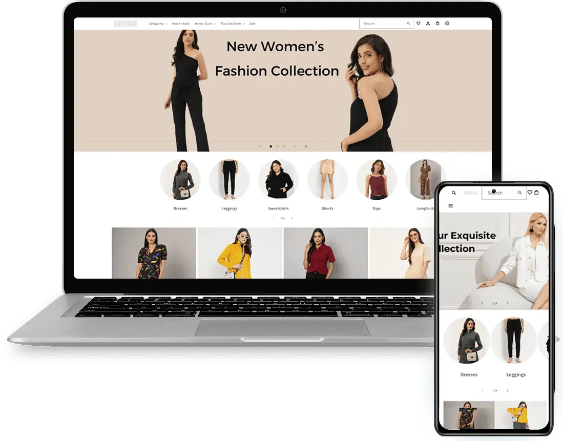 Ecommerce Development