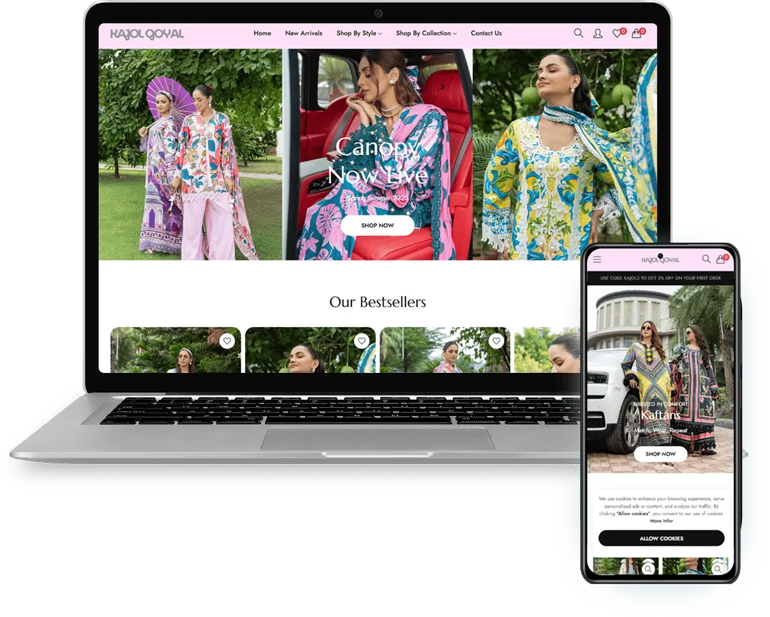 Ecommerce Development Company