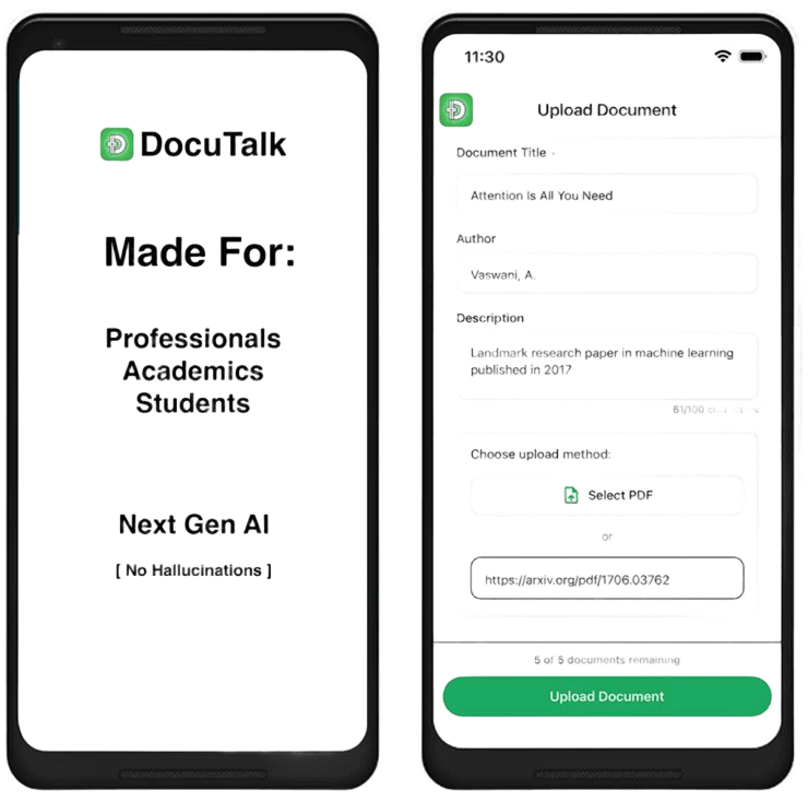 DocuTalk