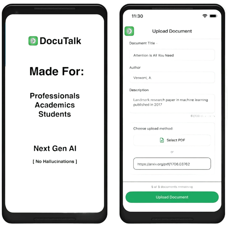 DocuTalk