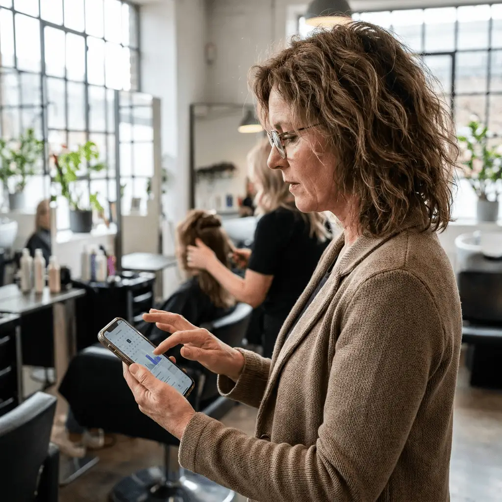 Salon Space Booking Platform Development