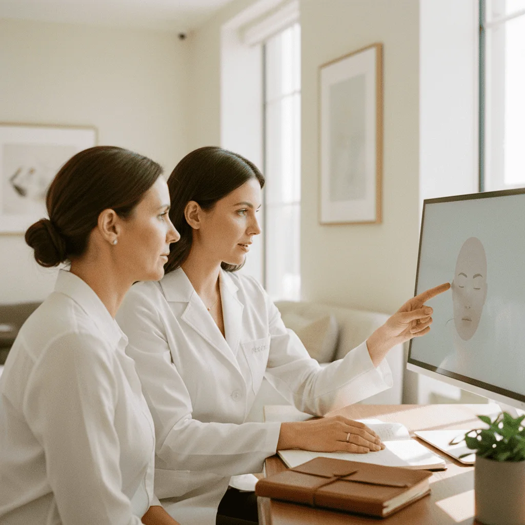 Digital Presence for a Leading Cosmetic Clinic
