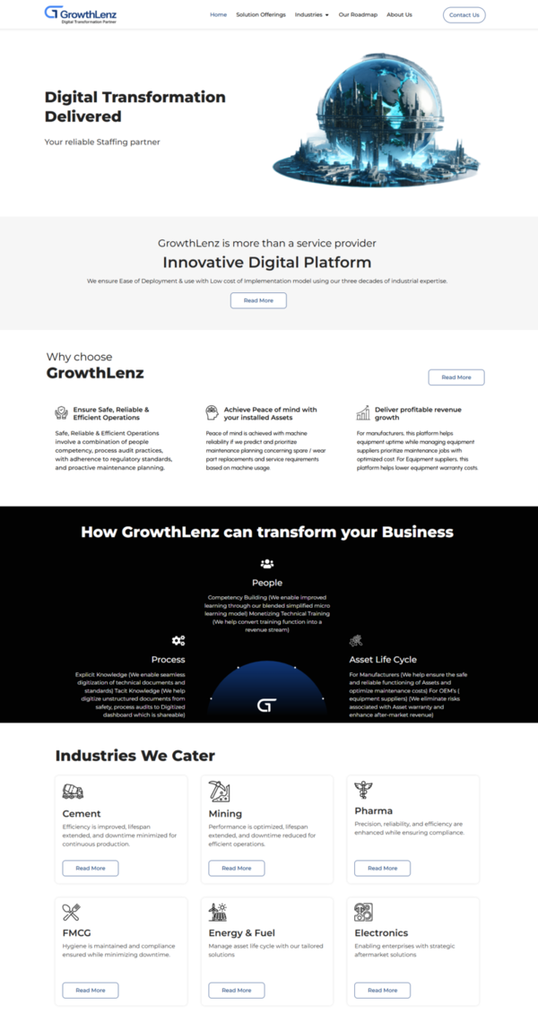 GrowthLenz