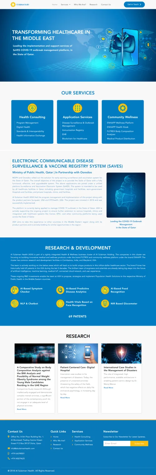 Al Sulaiman Health