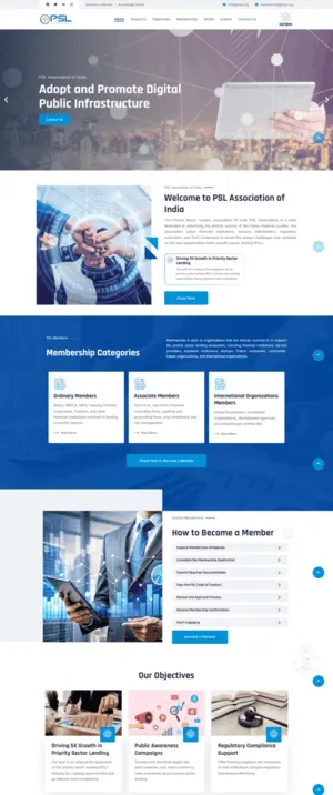 PSL Association of India