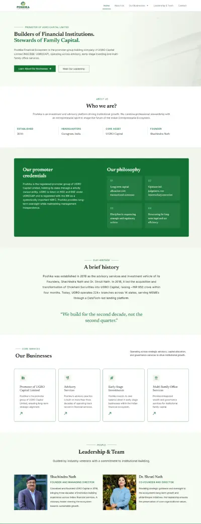 Gomilestone Website Development Company Portfolio