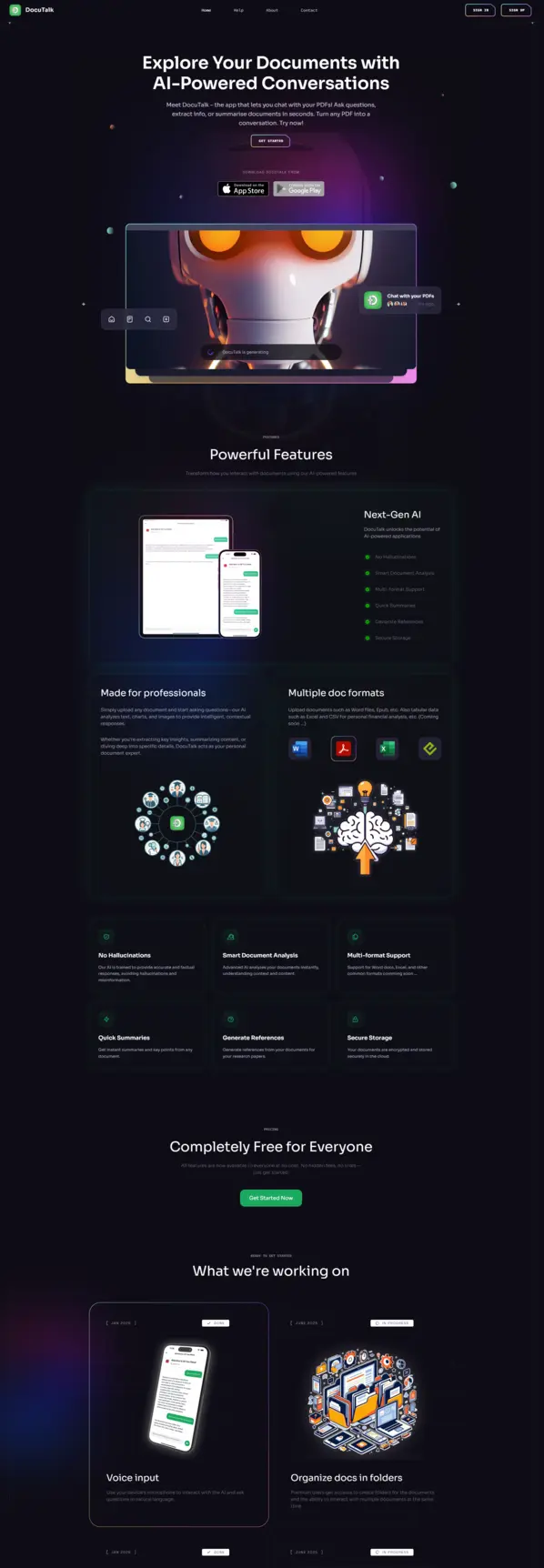 DocuTalk