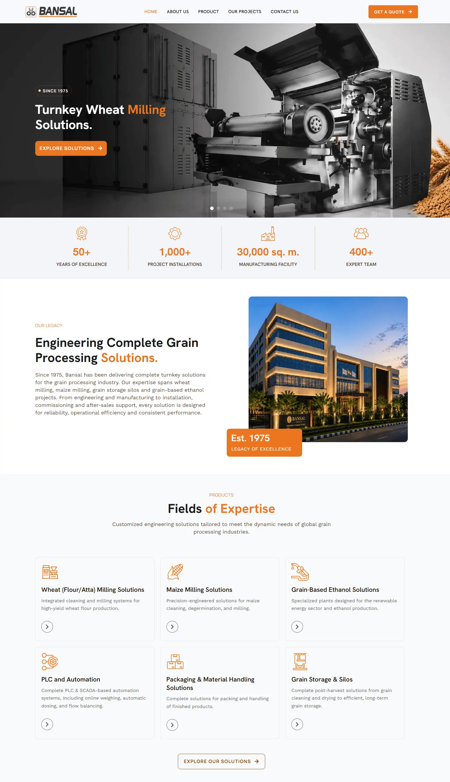 Bansals Group