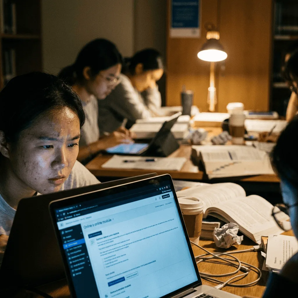 Virtual classroom software development company