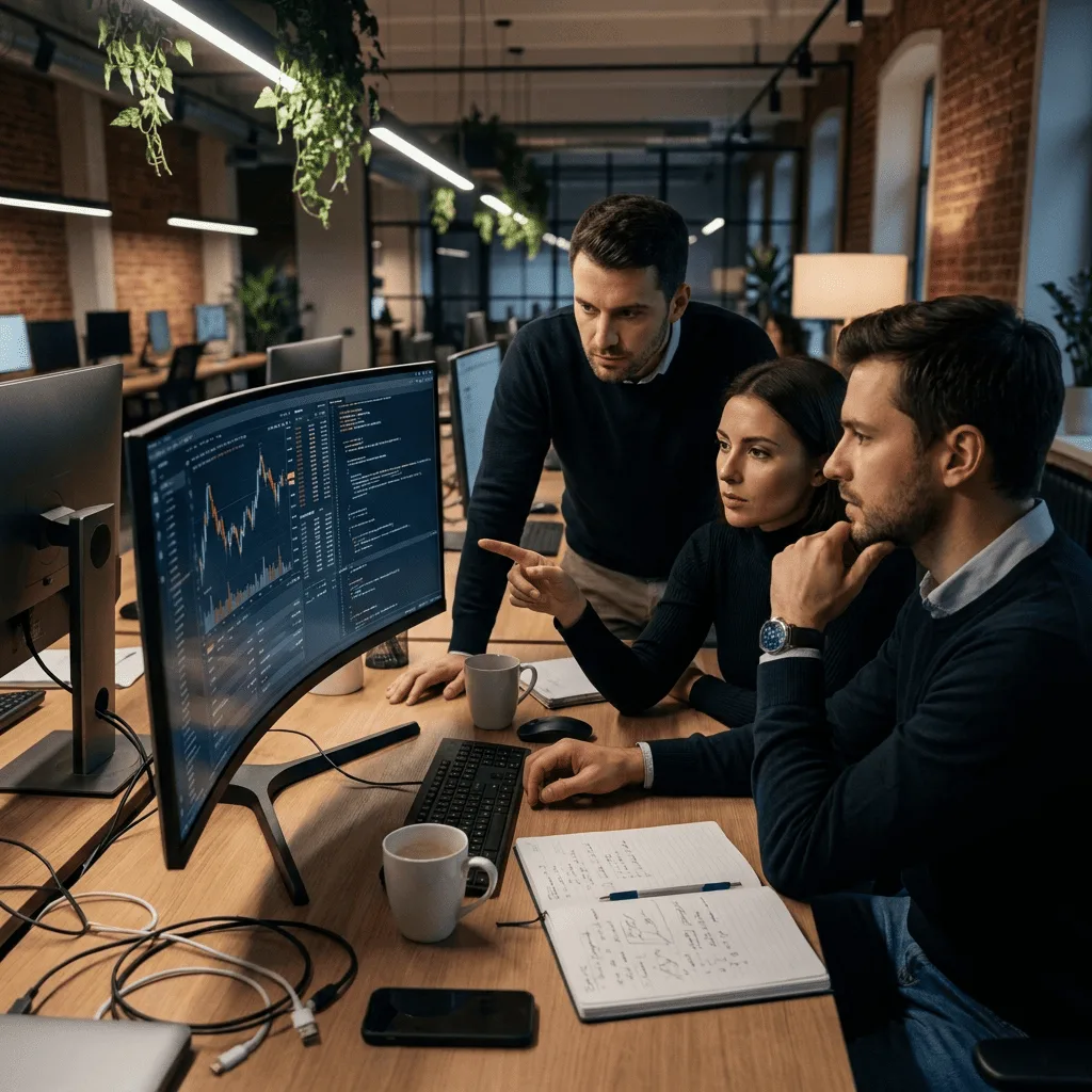 FinTech IT Solutions