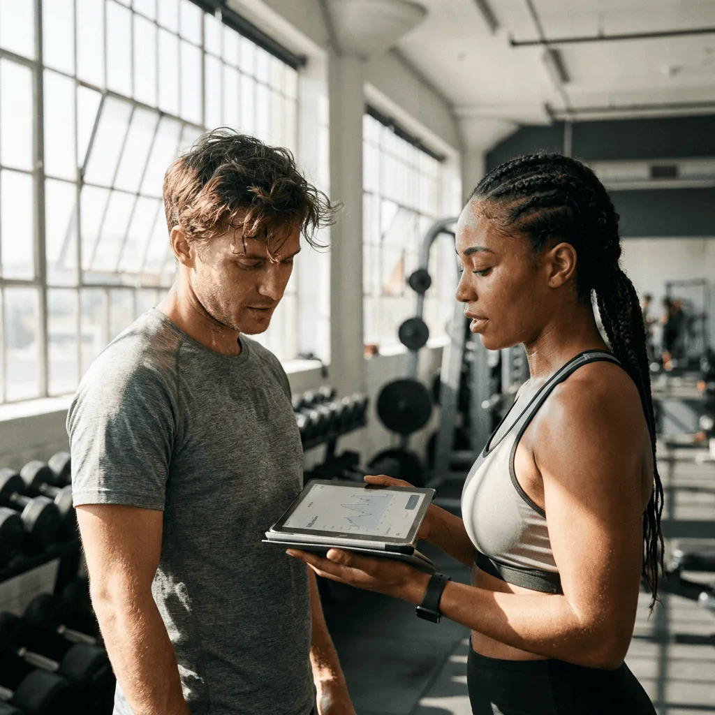 Fitness app development company with 11+ years of experience building custom fitness applications