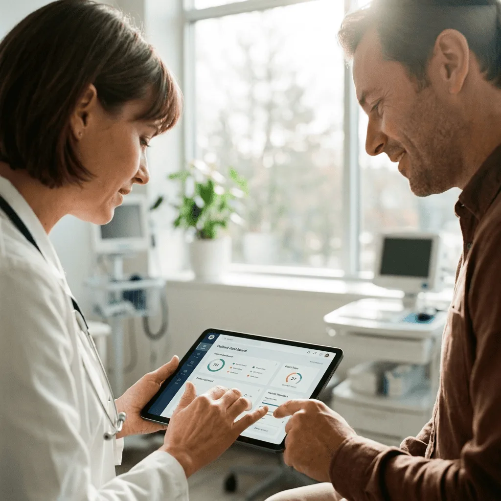 Healthcare App Development