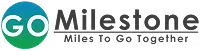 Gomilestone Logo